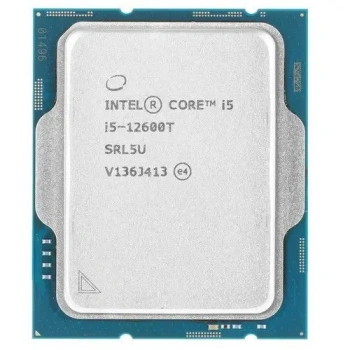 Процессор Intel i5-12600T OEM (без кулера)