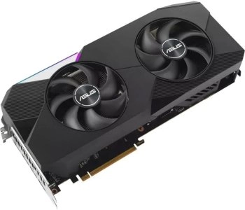 Видеокарта ASUS Radeon RX 7900 XTX Dual OC 24 ГБ (DUAL-RX7900XTX-O24G)