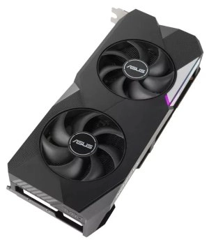 Видеокарта ASUS Radeon RX 7900 XT Dual OC 20 ГБ (DUAL-RX7900XT-O20G)