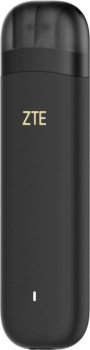 Модем GSM ZTE F30Pro USB Wi-Fi VPN Firewall +Router внешний черный