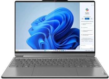 Ноутбук Lenovo Yoga Slim 7 OLED 14IMH9 14", Intel Core Ultra 5 125H, RAM 16 ГБ, SSD 1024 ГБ, Intel Arc Graphics, Без системы, (83CV0063RK), серебристы