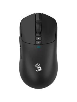 Мышь беспроводная A4Tech Bloody R72 Pro черный, оптическая, 26000 dpi, радиоканал, USB-C, кнопки - 7