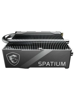 Твердотельный накопитель (SSD) MSI 2Tb SPATIUM M570 Pro FROZR, M.2(22x80mm), NVMe, PCIe 5.0 x4, 3D TLC, R/W 12400/11800, IOPs -/-, DRAM buffer 4096, T