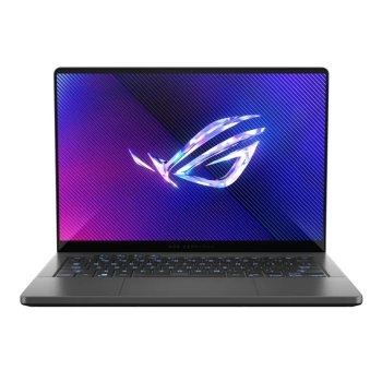 Ноутбук Asus GA403UV-QS185 14", AMD Ryzen 7 8845H, 16 ГБ, SSD 512 ГБ, GeForce RTX 4060 (8 Гб), Без ОС, (90NR0I01-M009W0), серый, Русская раскладка