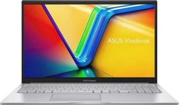 Ноутбук Asus Vivobook 15 15.6", Intel Core i5-1235U, 8 ГБ, SSD 512 ГБ, Intel UHD Graphics, Без ОС, (90NB1022-M025L0), серебристый, Русская раскладка