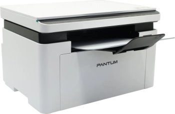 МФУ Pantum BM2300W, A4, ч/б, печ. до 22 стр/мин., 1200 x 1200 dpi, USB, Wi-Fi, BlueTooth, Air Print, Mopria