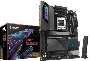 Материнская плата Gigabyte X870E AORUS PRO DDR5