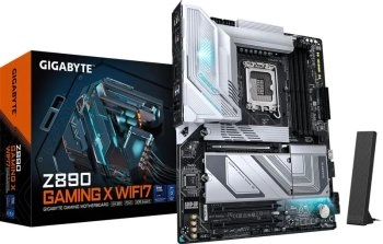 Материнская плата Gigabyte Z890 GAMING X WIFI7 DDR5