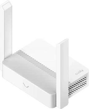 Маршрутизатор Cudy WR1200E AC1200 10/100BASE-TX