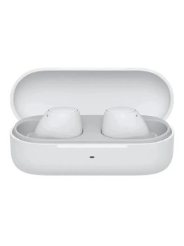 Наушники с микрофоном Sony WF-C510 белый