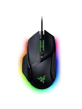 Мышь проводная Razer Basilisk V3 35K черный, 35000 dpi, USB, кнопки - 11