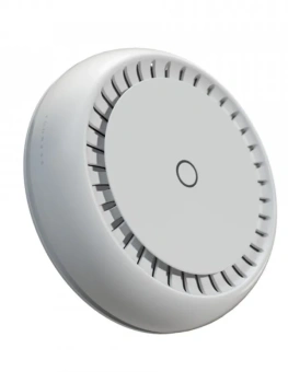 Точка доступа MikroTik RBcAPGi-5acD2nD-XL cAP XL ac, 2.4/5Ггц, до 867 Мбит/с, внутренних антенн 1x6dBi, RJ45 2*1Гбит