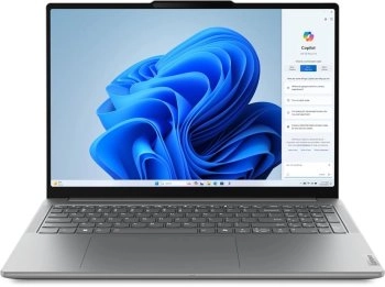 Ноутбук Lenovo Yoga Pro 9 16IMH9 Core Ultra 7 155H 16Gb SSD1Tb NVIDIA GeForce RTX4060 8Gb 16" IPS 3.2K (3200x2000) Windows 11 Home 83DN006ARU