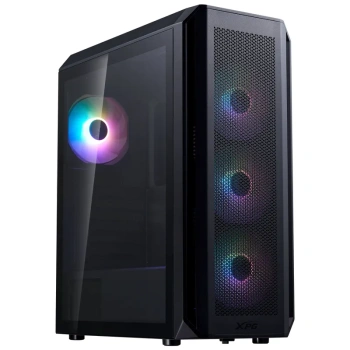 Корпус XPG VALOR AIR PLUS (VALORAIRPLUSMTA-BKCWW)