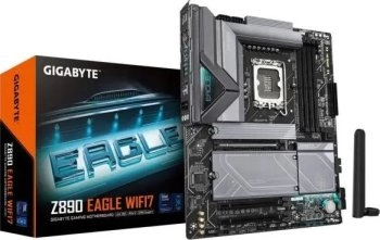 Материнская плата Gigabyte Z890 EAGLE WIFI7, RTL
