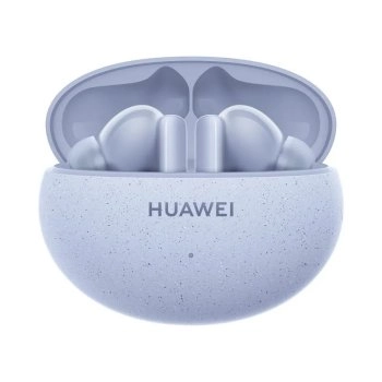 Наушники с микрофоном беспроводные внутриканальн Huawei Freebuds 5i , с шумоподавлением, голубые