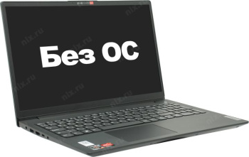 Ноутбук Lenovo V15 G4 AMN /15.6 FHD TN/Ryzen™ 5 7520U/8GB/256GB/No OS/Black