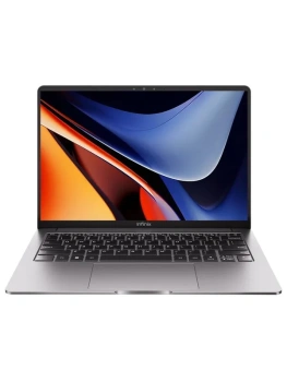Ноутбук Infinix Inbook Air_XL442 14"(1920x1200 IPS)/Intel Core i5 1235U(1.3Ghz)/16384Mb/512SSDGb/noDVD/Int:Intel Iris Xe Graphics/BT/71008302086
