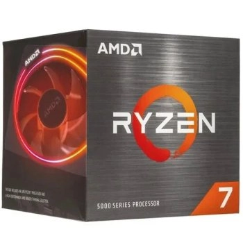Процессор центральный AMD RYZEN 7 5800XT BOX