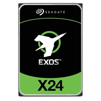 Жесткий диск SATA 20Тб EXOS X24 7200RPM 512MB ST20000NM002H SEAGATE