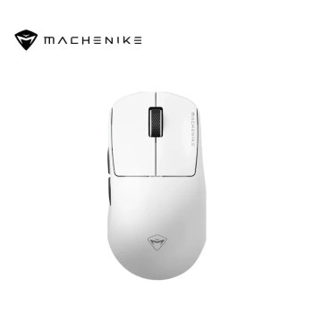 Мышь беспроводная Machenike L7 Arctic, белый