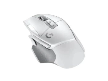 Мышь беспроводная Logitech G G502 X LIGHTSPEED, белый (910-006189)