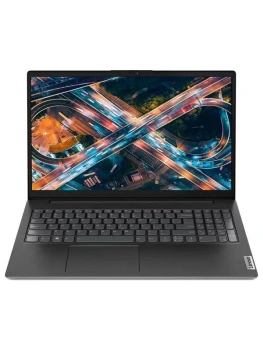 Ноутбук Lenovo 15.6" TN FHD V15 G4 AMN black (AMD Ryzen 5 7520U/8Gb/256Gb SSD/VGA int/noOS) ((82YU009XFE))