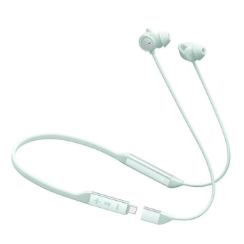 Наушники HUAWEI беспроводные FreeLace Pro 2, Bluetooth, USB Type-C, зеленый