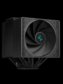 Вентилятор Deepcool <R-ASN4-BKNVMD-G> ASSASSIN IV VC VISION (4пин,115x/1700/2011/2066/AM4/AM5,29.3дБ,500-1800об/мин)