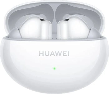 Наушники с микрофоном HUAWEI FreeBuds 6i наушники беспроводные , белый
