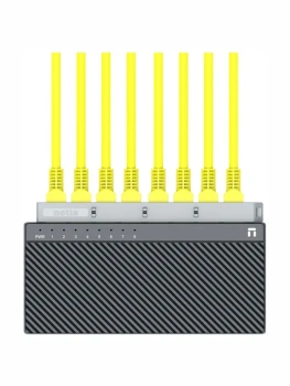 Коммутатор 8PORT 10/100/1000M ST3108GC NETIS