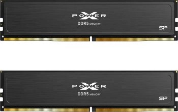 Оперативная память Silicon Power XPOWER Pulse DDR5 6400 МГц 2x16 ГБ (SP032GXLWU64AFDJ)