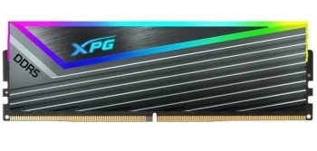 Оперативная память ADATA XPG CASTER RGB DDR5 6400 МГц 1x16 ГБ (AX5U6400C3216G-CCARGY)