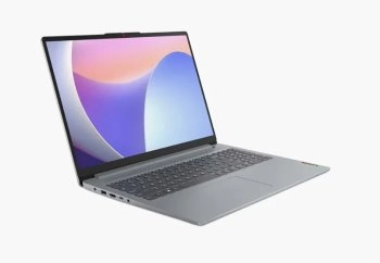 Ноутбук Lenovo IdeaPad Slim 3 16IAH8 16", Intel Core i5-12450H, RAM 16 ГБ, SSD 1024 ГБ, Intel UHD Graphics, Без системы, (83ES002PRK), серый, Русская