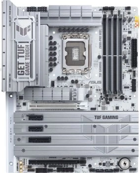 Материнская плата ASUS TUF GAMING Z890-PRO WIFI DDR5