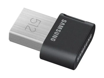 Накопитель USB 512 ГБ Samsung USB3.1 (MUF-512AB/APC), черный
