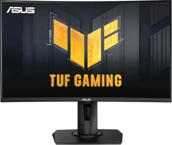 Монитор Asus TUF VG27VQM1B черный 90LM0A81-B01170, 27" 1920x1080, VA, 280Hz, HDMIx2+DP+USB+MM, curved