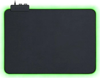 Коврик для мыши Razer Игровой Goliathus Chroma, M, черный