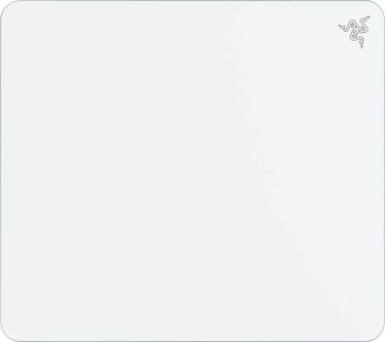 Коврик для мыши Razer Atlas (стеклянный), L, белый