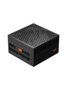 Блок питания PcCooler ATX 1000W P5-YN1000-G1F 80+ gold (20+4pin) APFC 135mm fan 9xSATA Cab Manag RTL