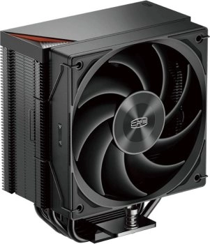 Вентилятор PcCooler RZ500 Soc-AM5/AM4/1200/1700/1851 черный 4-pin 32dB Al+Cu 250W Ret (RZ500-BKNWNX-GL)