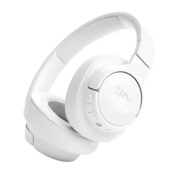 Наушники с микрофоном JBL Tune 720, белый