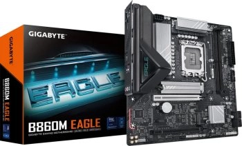 Материнская плата Gigabyte B860M EAGLE DDR5
