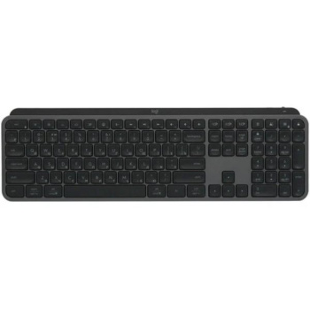 Клавиатура беспроводная Logitech MX Keys S (920-011600) графит