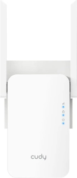 Репитер Cudy RE1200 AC1200 10/100BASE-TX/Wi-Fi белый