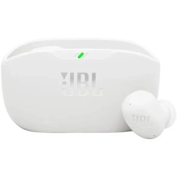 Наушники с микрофоном JBL Wave Buds 2, белые