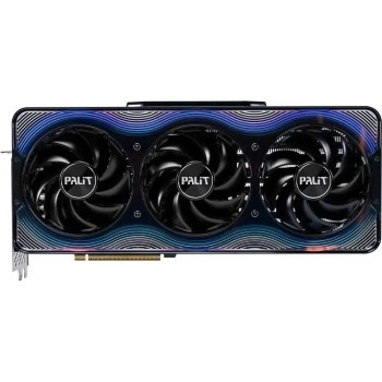 Видеокарта Palit RTX5080 NE75080019T2-GB2030G 16GB GDDR7 256bit 3xDP HDMI 3FAN RTL