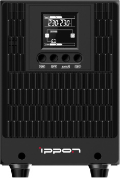 Источник бесперебойного питания Ippon Innova TBE 2000 1800Вт 2000ВА черный