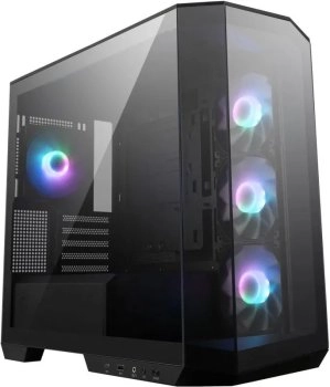 Корпус MSI MAG PANO M100R PZ, черный (306-7G24R25-HH9)