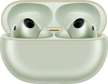 Наушники с микрофоном HUAWEI FreeBuds Pro 4, зеленые